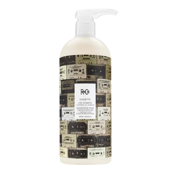 R+Co Cassette Curl Defining Shampoo 1L