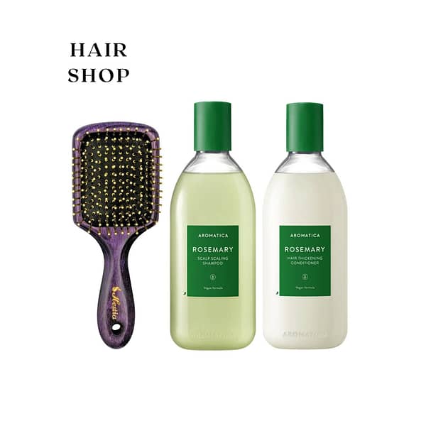 Aromatica Thickening Set by Hairshop - Image 5