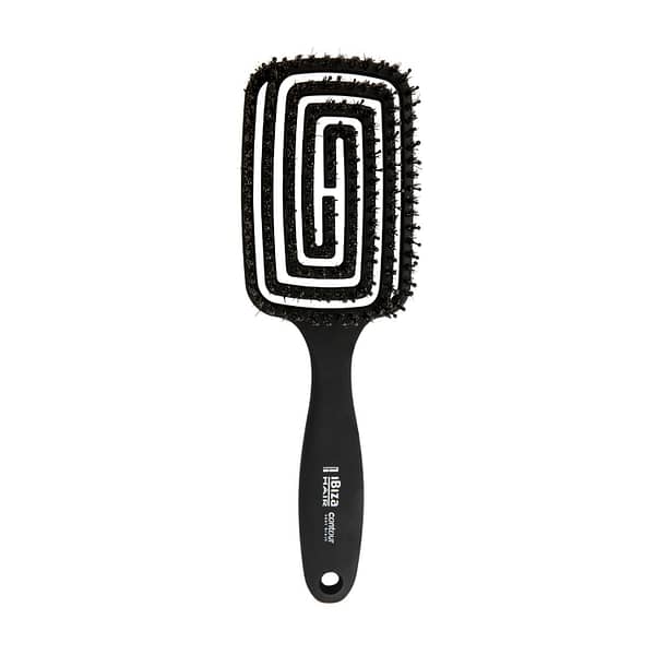 Ibiza Contour Vent Brush