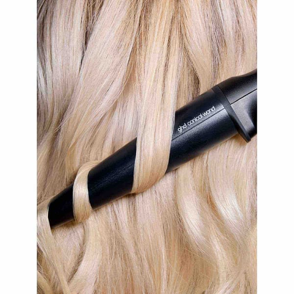 GHD Chronos Curve Conical Wand