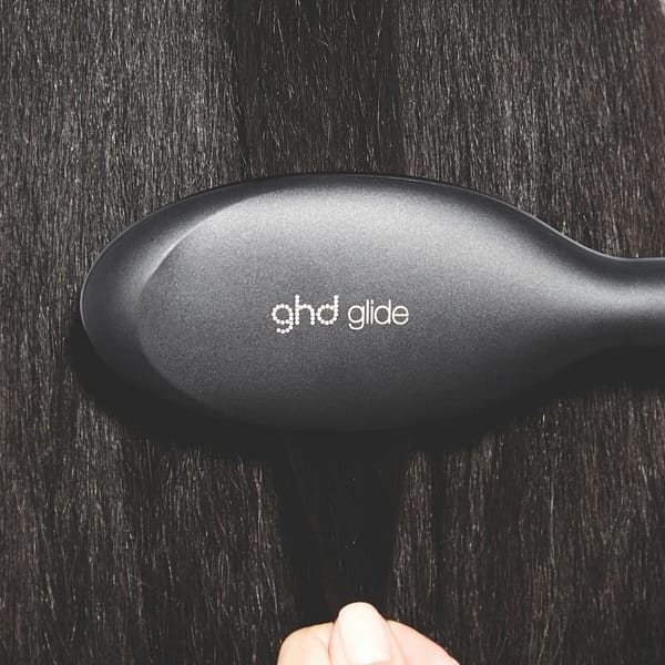 GHD Glide Hair Straightener Brush
