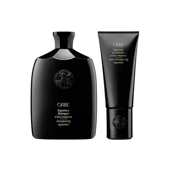 Oribe Signature Shampoo & Conditioner