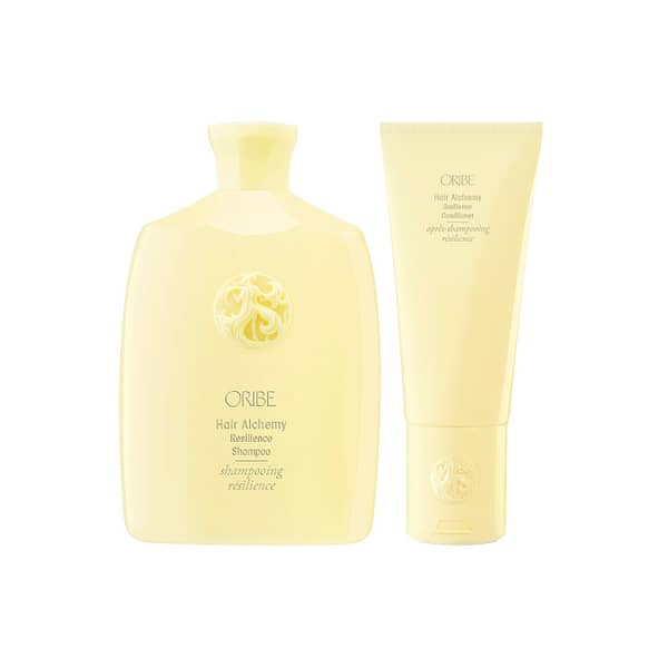 Oribe Hair Alchemy Resilience Shampoo & Conditioner