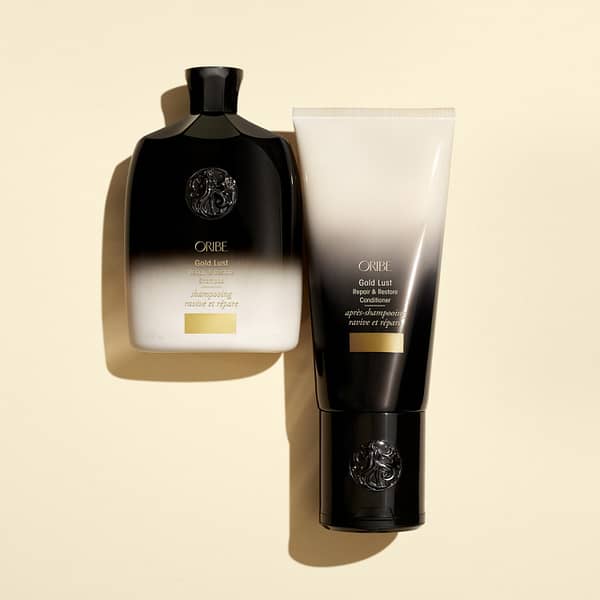 Oribe Gold Lust Repair & Restore Shampoo & Conditioner