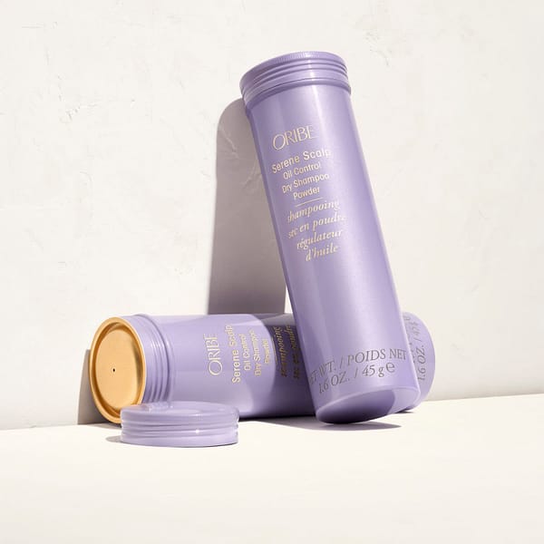 Oribe Serene Scalp Oil Control Dry Shampoo Powder