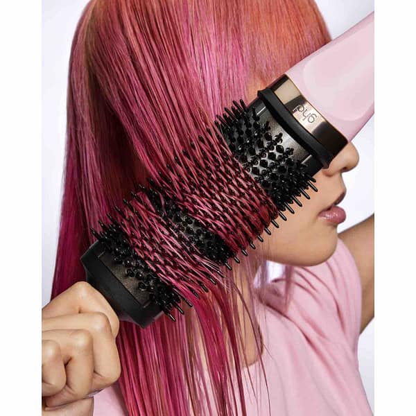 GHD Duet blowdry pink sorbet