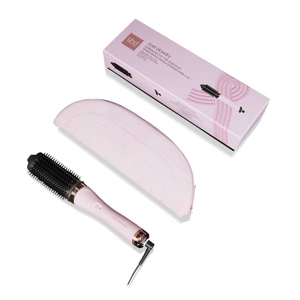 GHD Duet blowdry pink sorbet