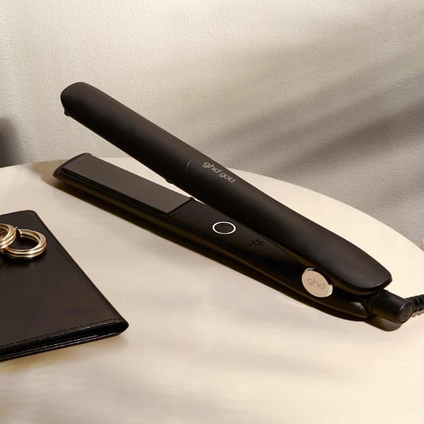 GHD Gold hair straightener