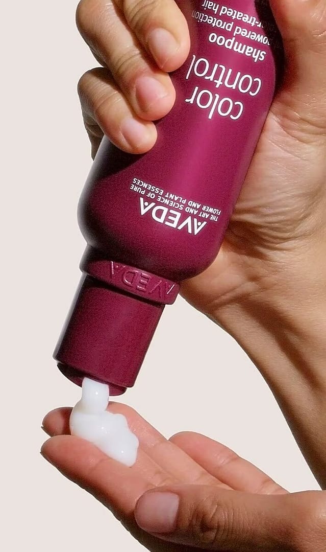 aveda color control shampoo