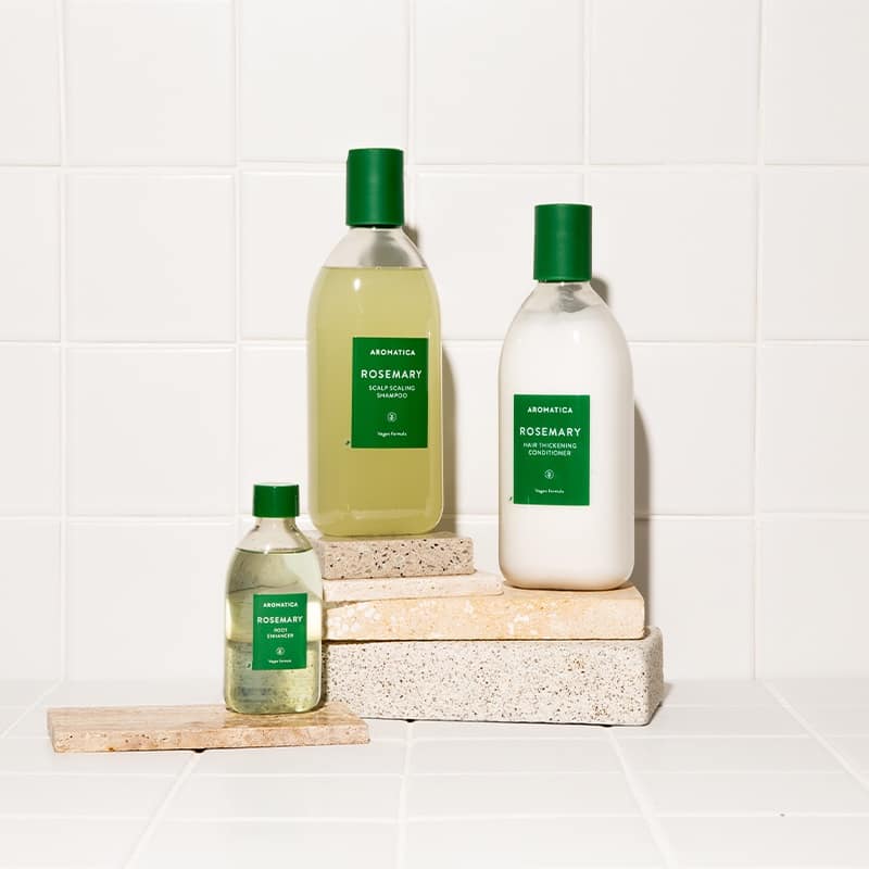 AROMATICA Rosemary Thickening Conditioner