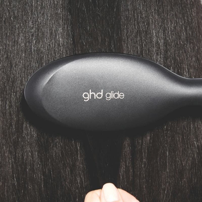 GHD Glide Hair Straightener Brush