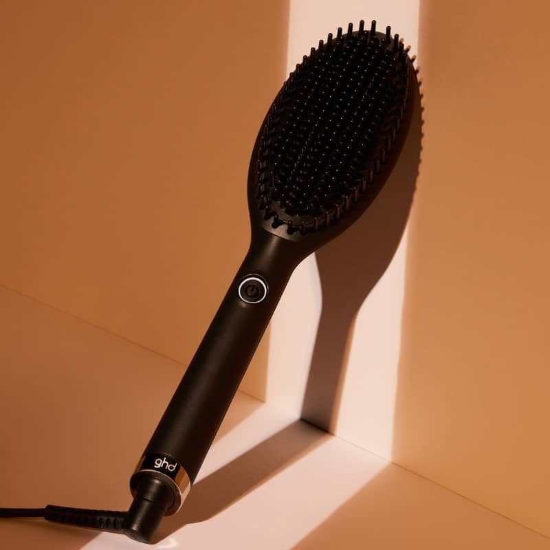 GHD Glide Hair Straightener Brush