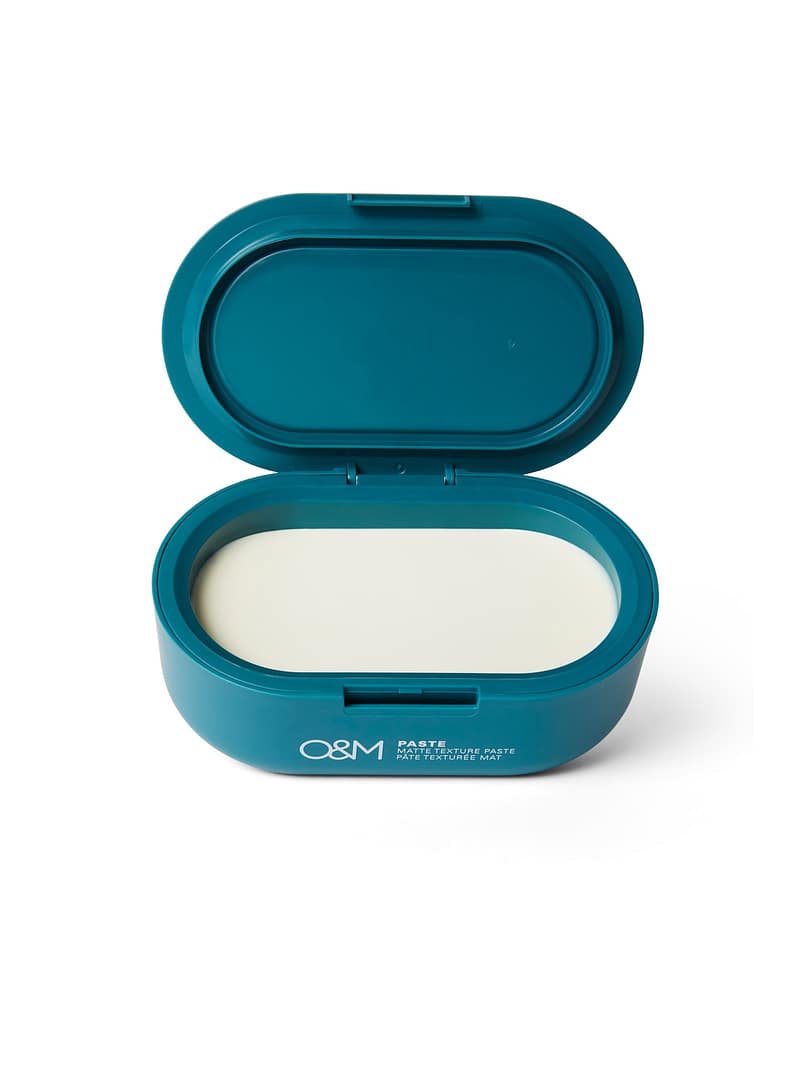 o&m paste styling tub