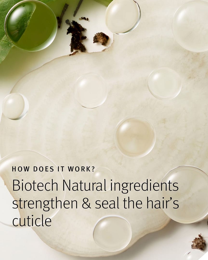 aveda botanical repair bond-building flash treatment