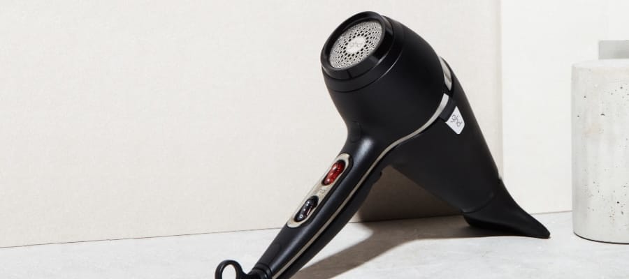 GHD HAIRDRYERS BANNER -mobile