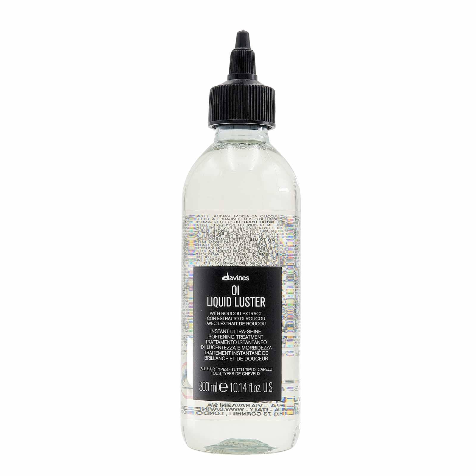 Davines Oi Liquid Luster - Instant Shine Treatment | HAIRSHOP