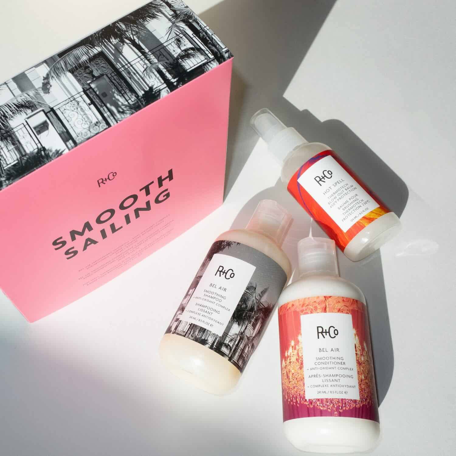 R+Co Smooth Sailing Gift Set