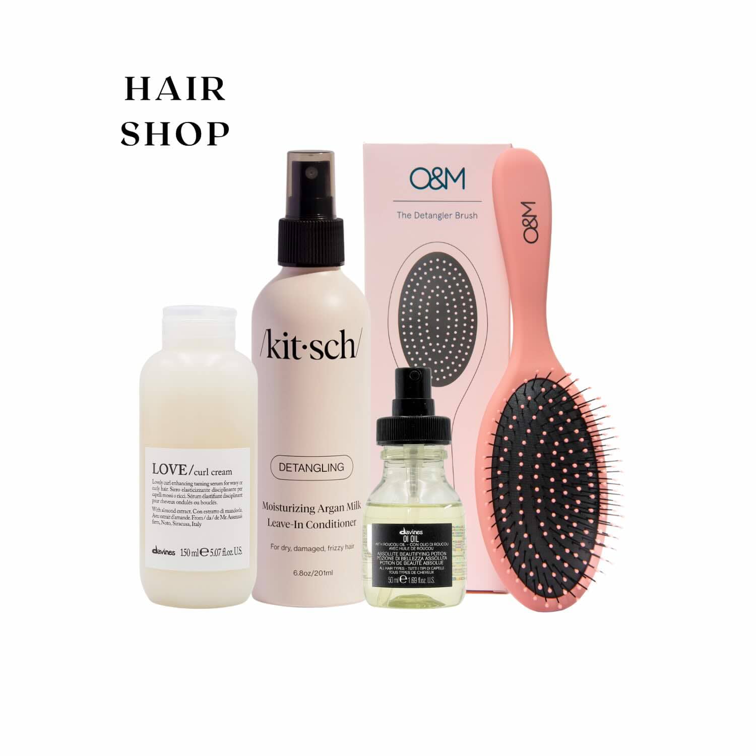 Stylist Bundles - Ultimate Curly Styling Set updated