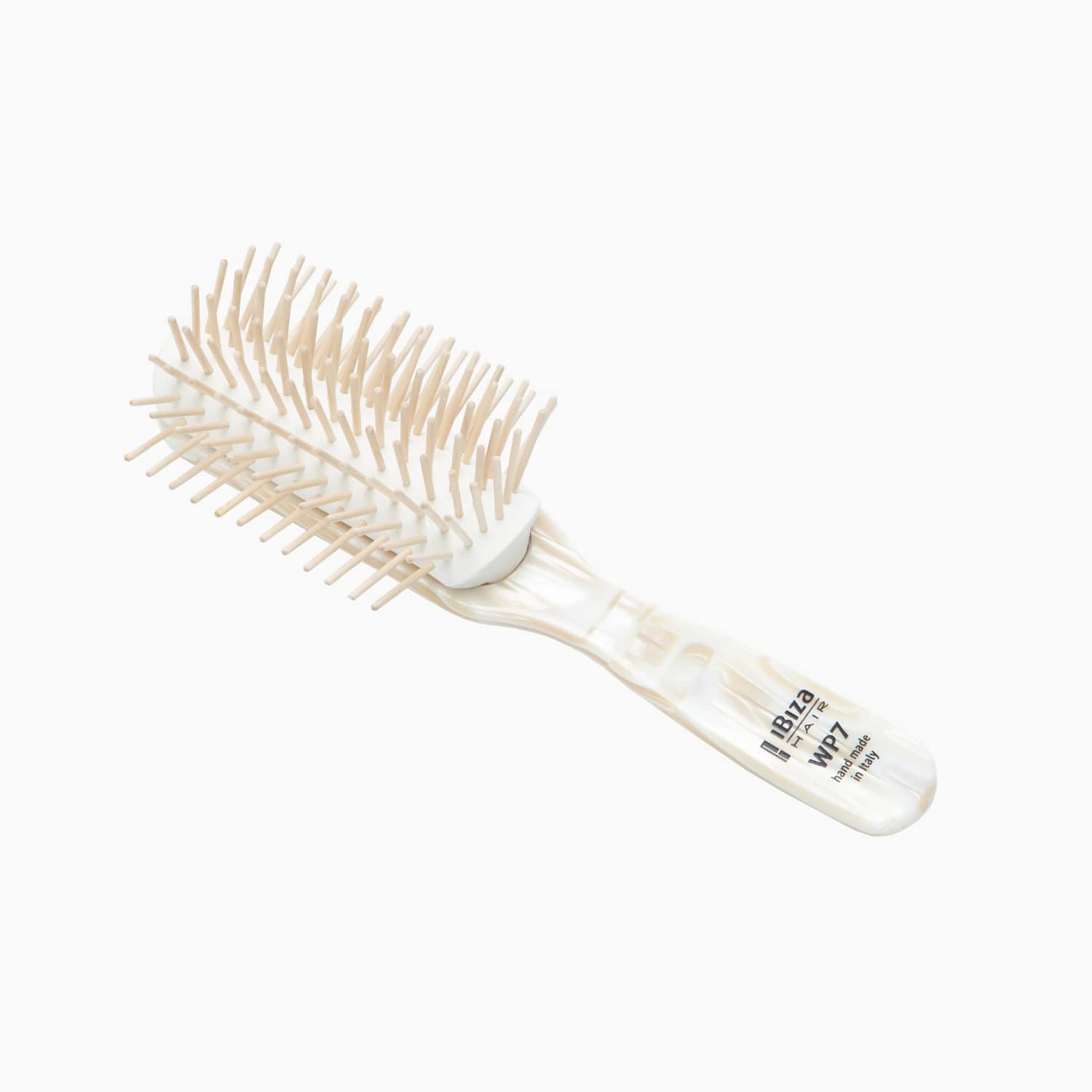 Ibiza Pearl WP7 White Pearl Brush