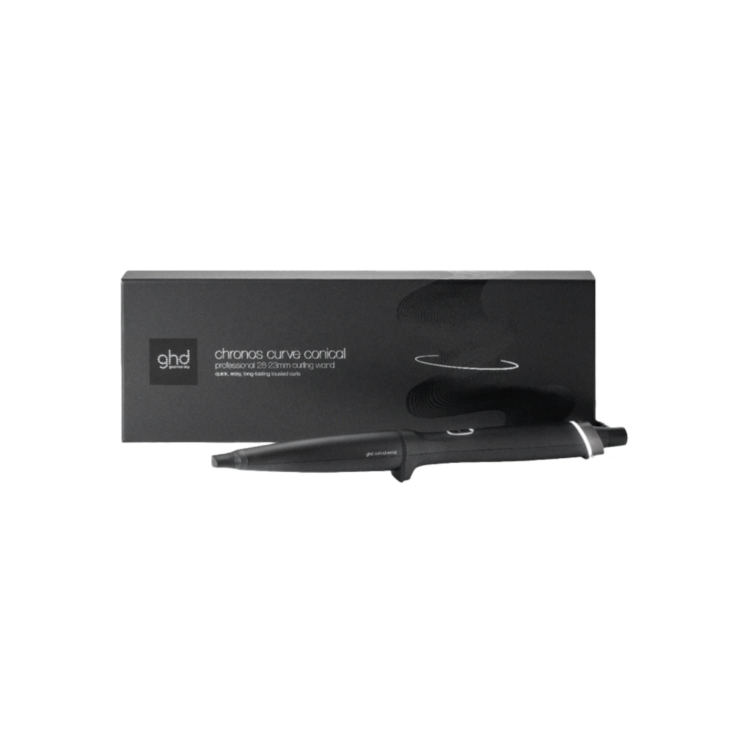 GHD Chronos Curve Conical Wand