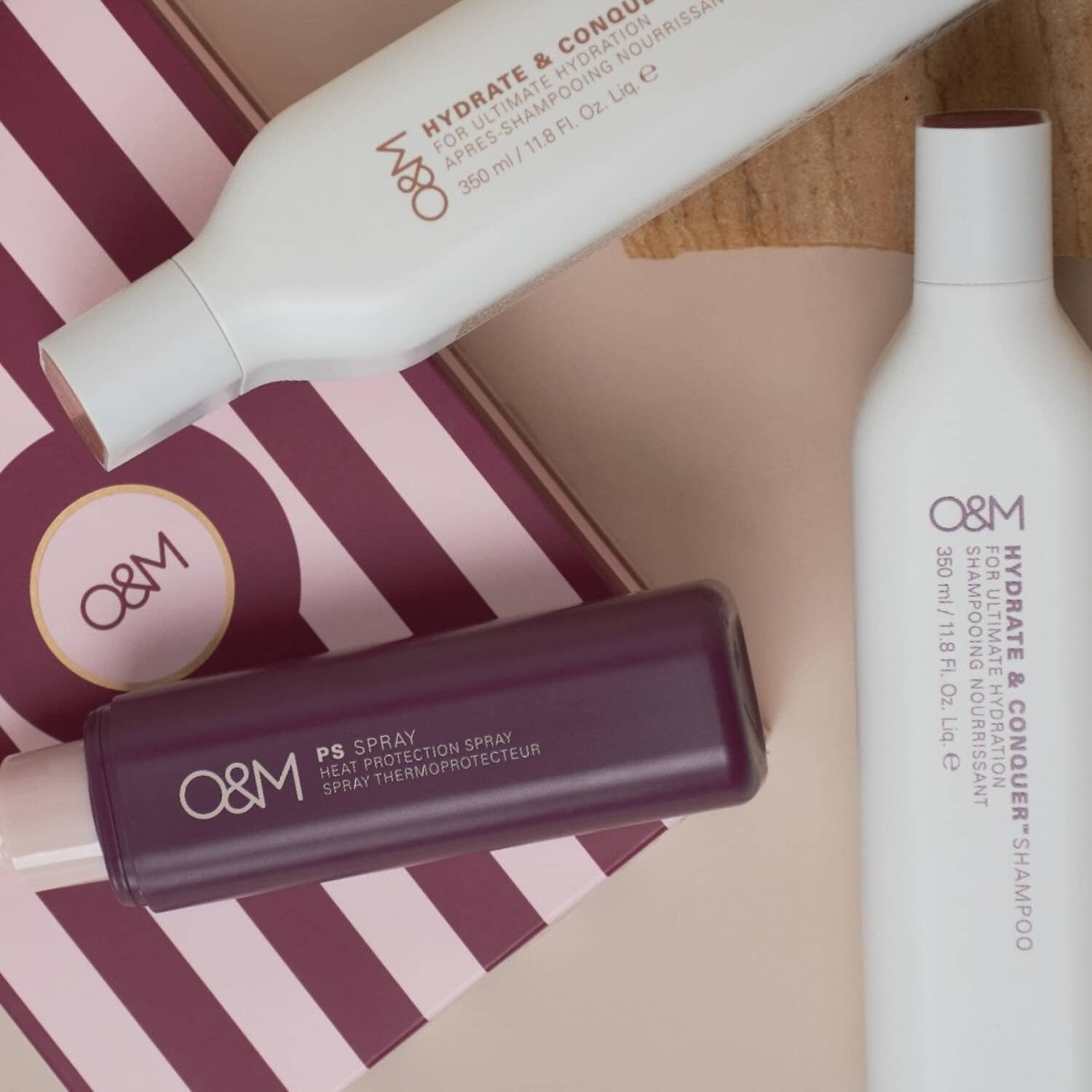 O&M Hydrate & Protect Set