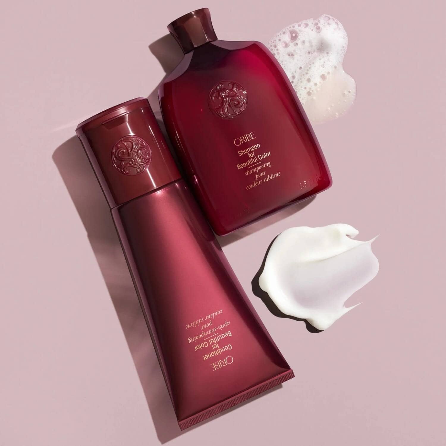 Oribe Beautiful Colour Shampoo & Conditioner