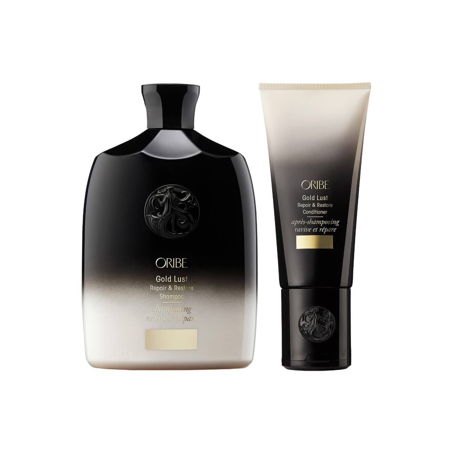 Oribe Gold Lust Repair & Restore Shampoo & Conditioner