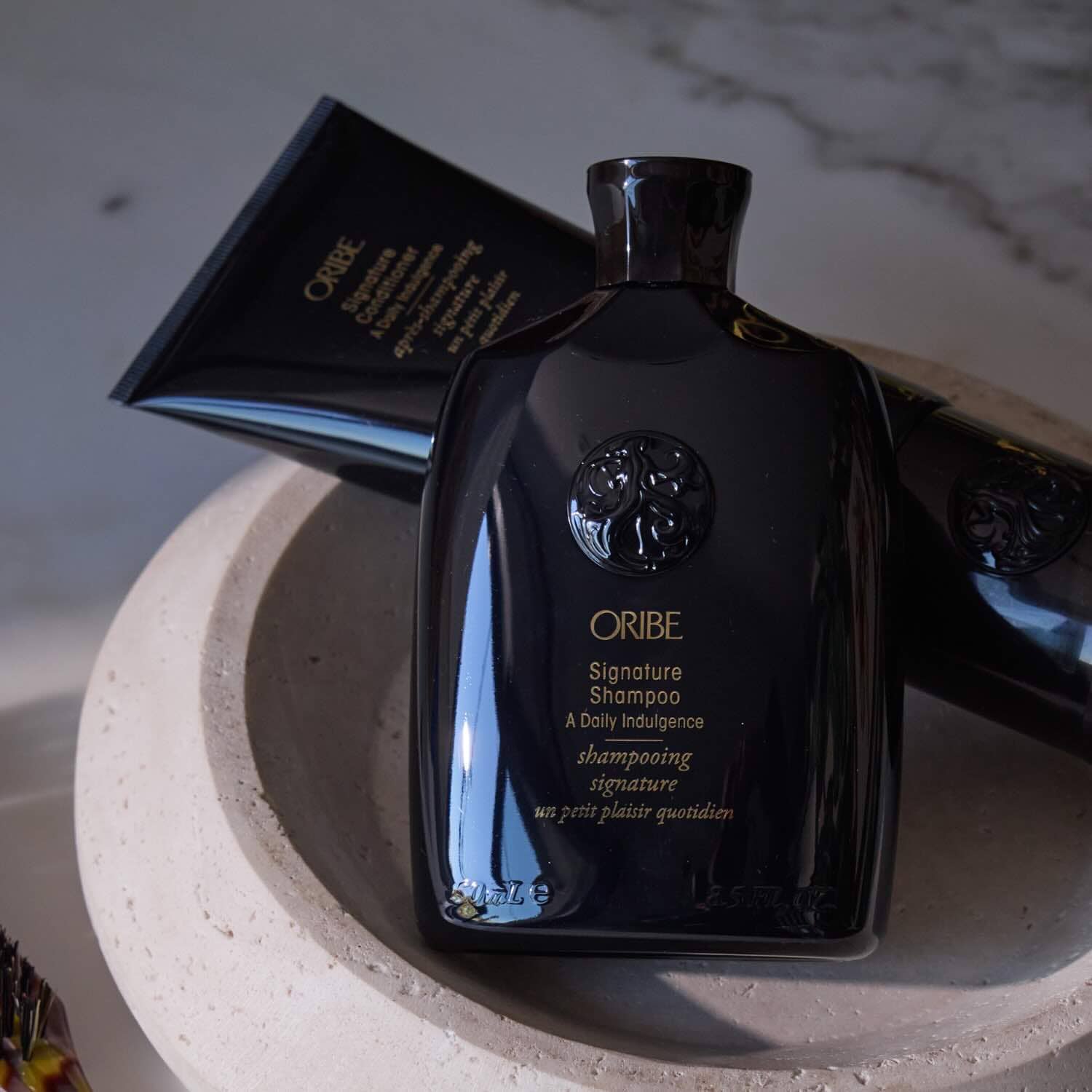 Oribe Signature Shampoo & Conditioner
