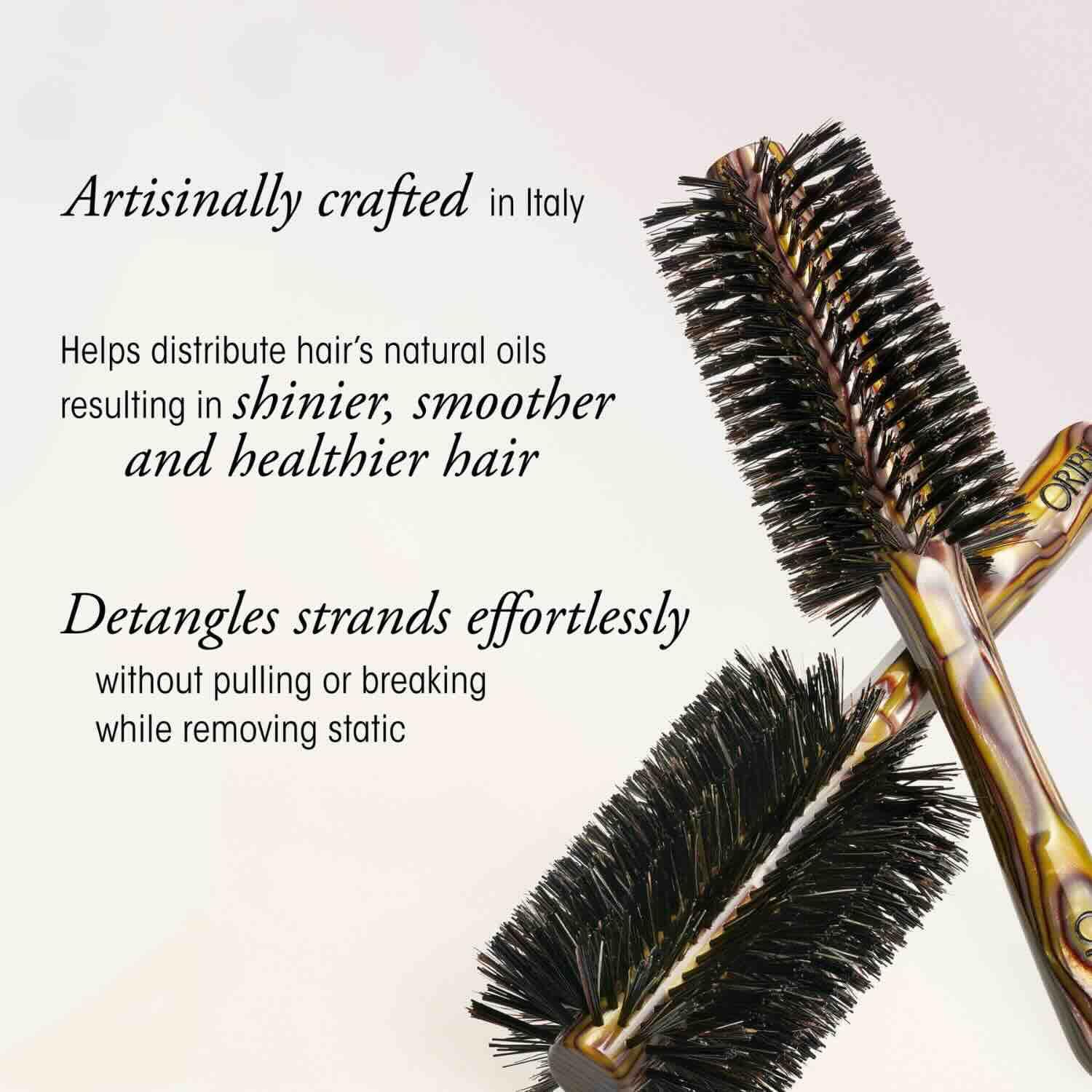 Oribe Resin Brushes