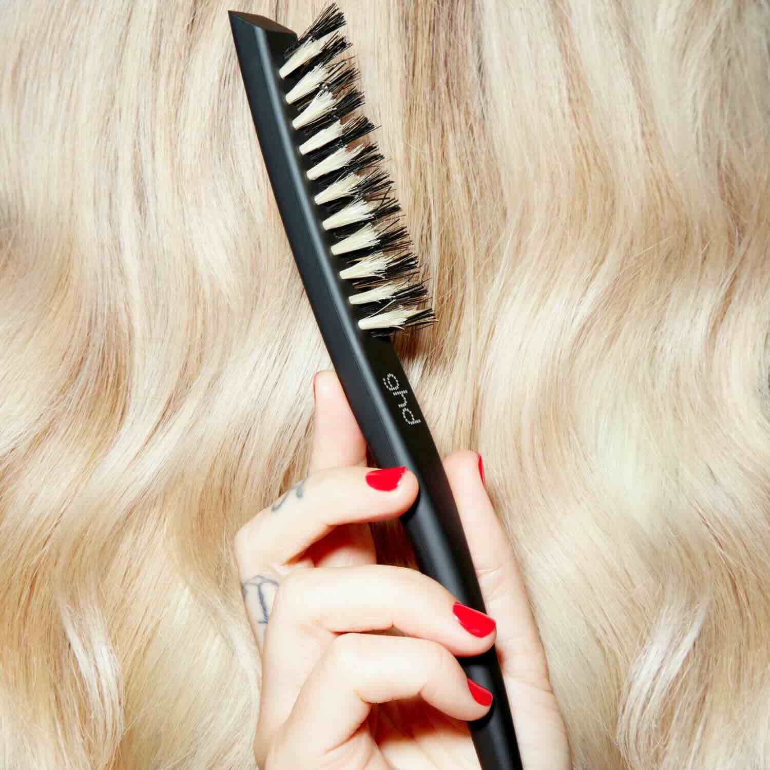 GHD The Final Touch - Narrow Dressing Brush