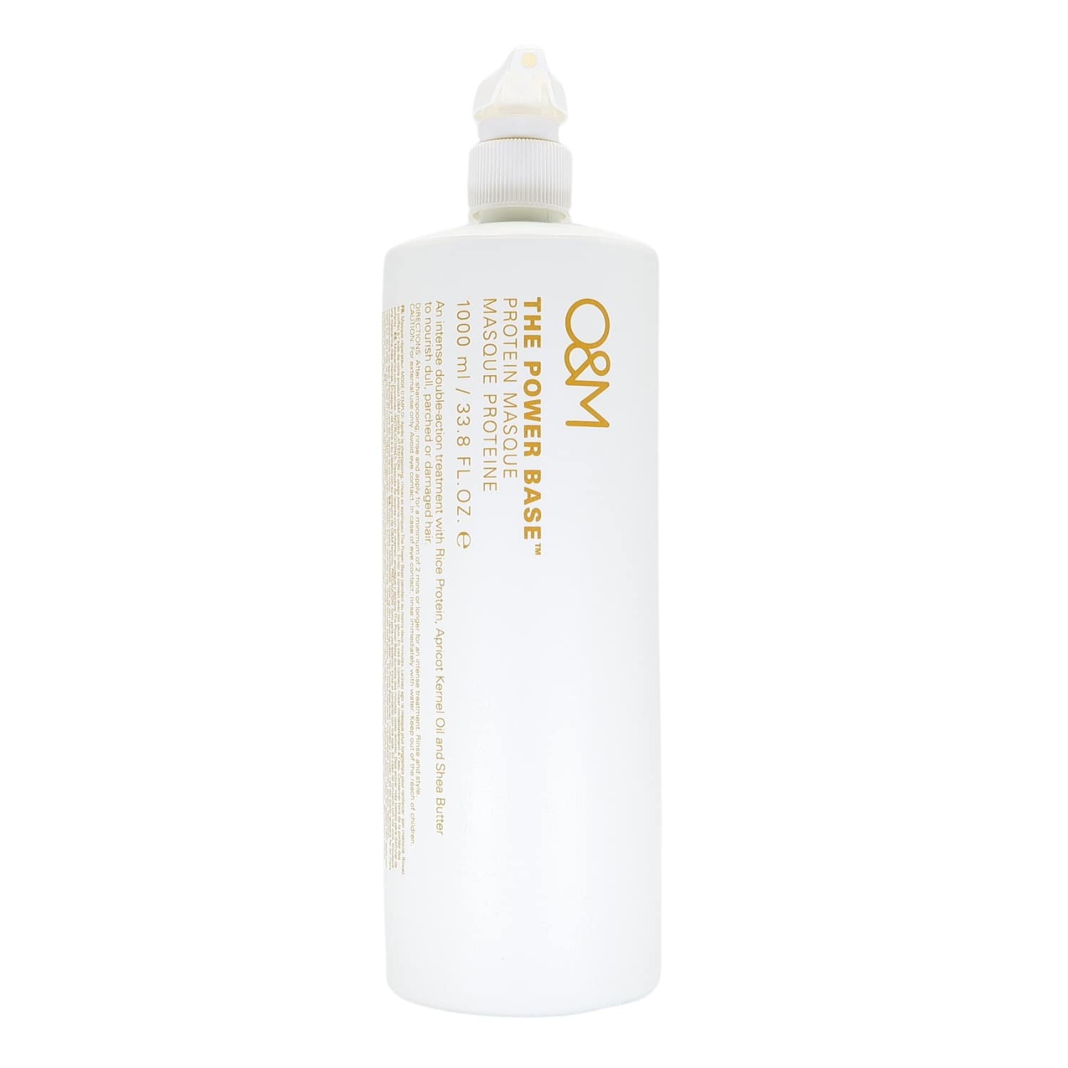 O&M The Power Base 1L