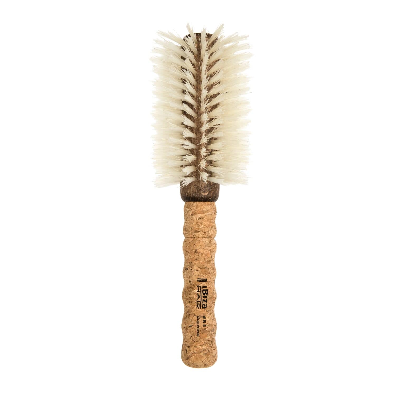 Ibiza B5 80mm Blonde Boar Bristle Brush - Extra Large
