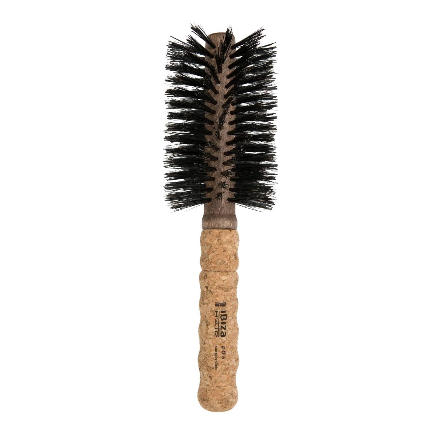 Ibiza G5 70mm Swirled Bristle Brush