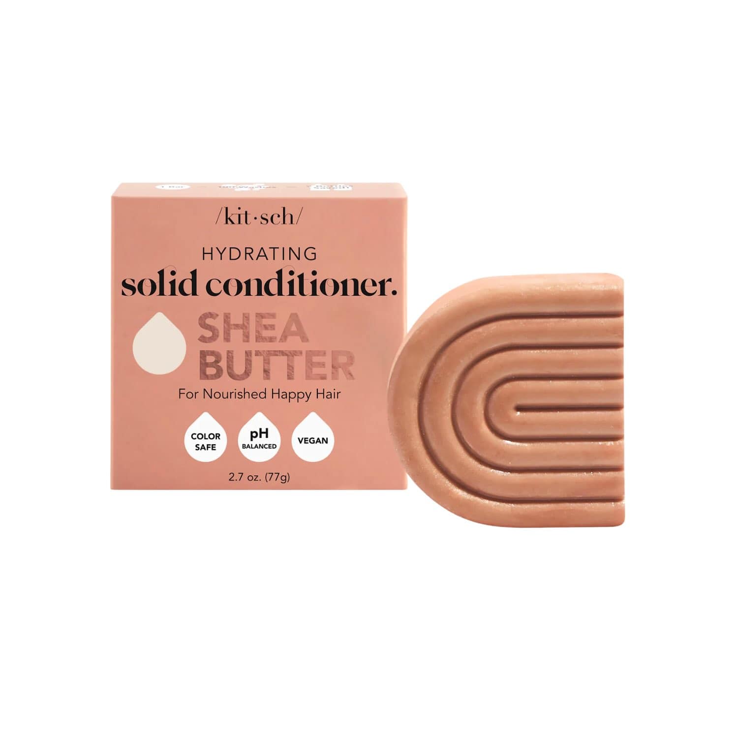 Kitsch Hydrating Shea Butter Conditioner Bar