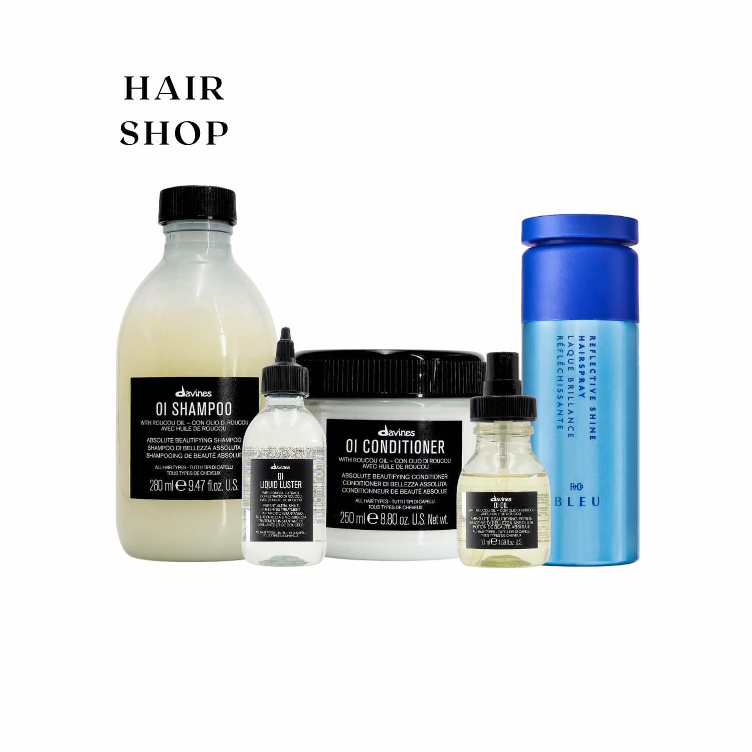 Stylist Bundles - Glass by Stephia updated