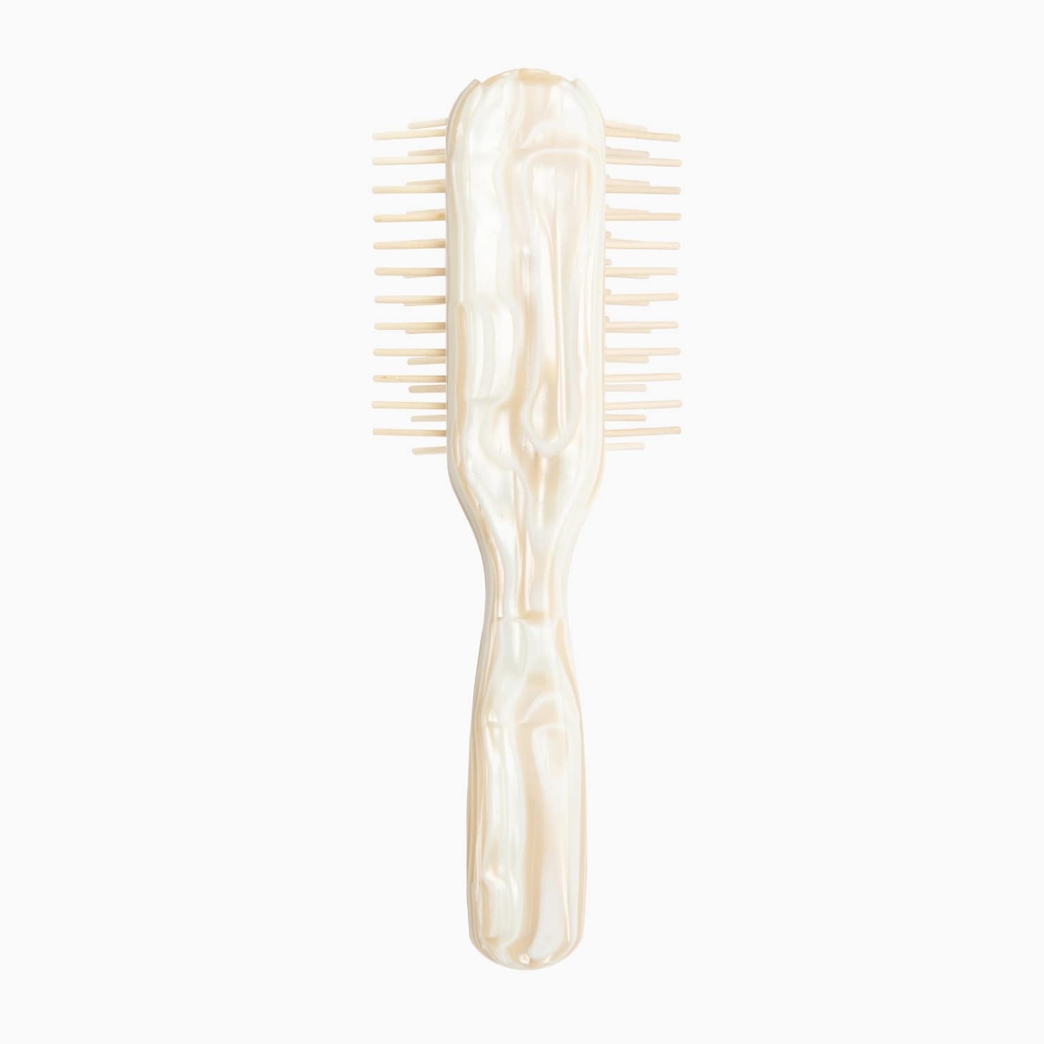 Ibiza Pearl WP7 White Pearl Brush