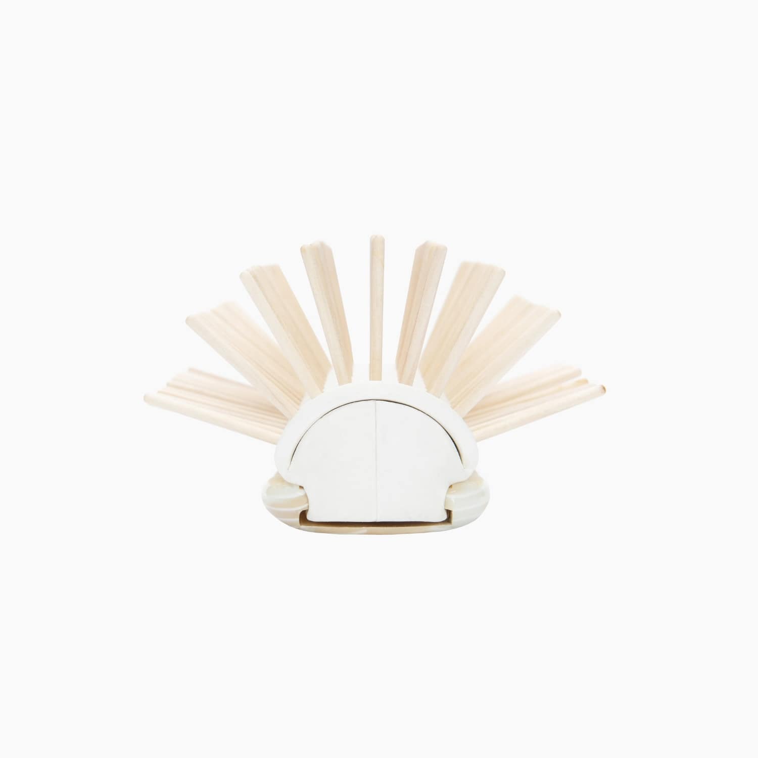 Ibiza Pearl WP7 White Pearl Brush