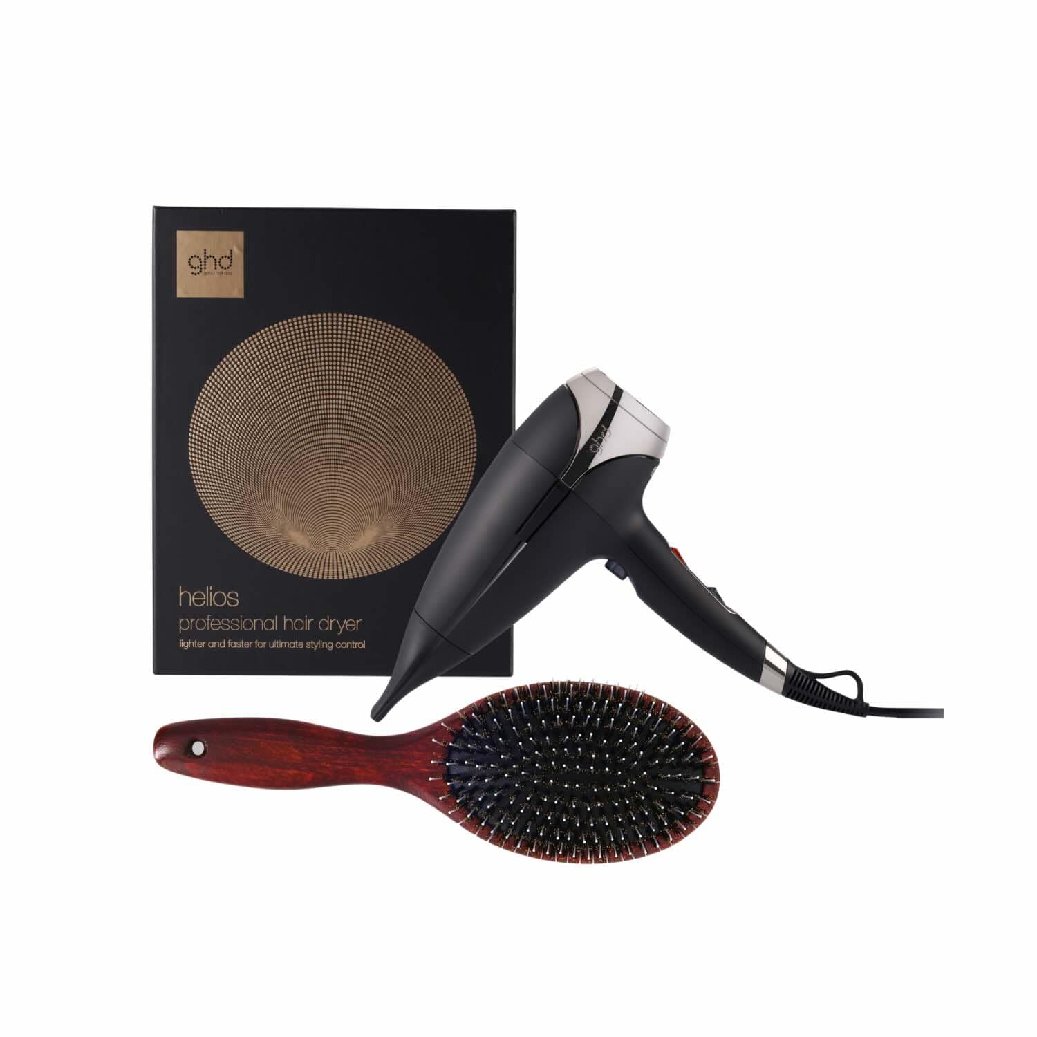 Ultimate Blow Dryer Bundle by Hairshop - Black