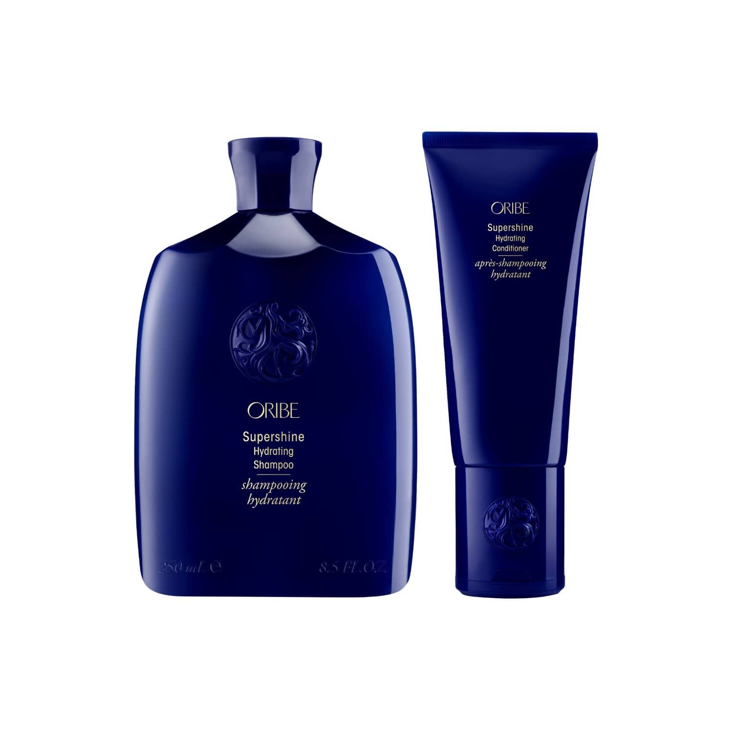 Oribe Supershine Hydrating Shampoo & Conditioner