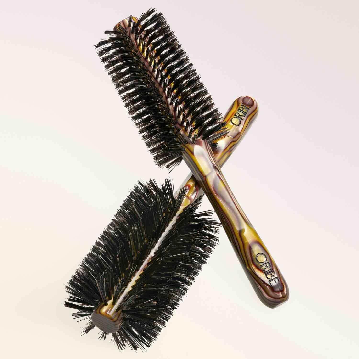Oribe Resin Round Brushes
