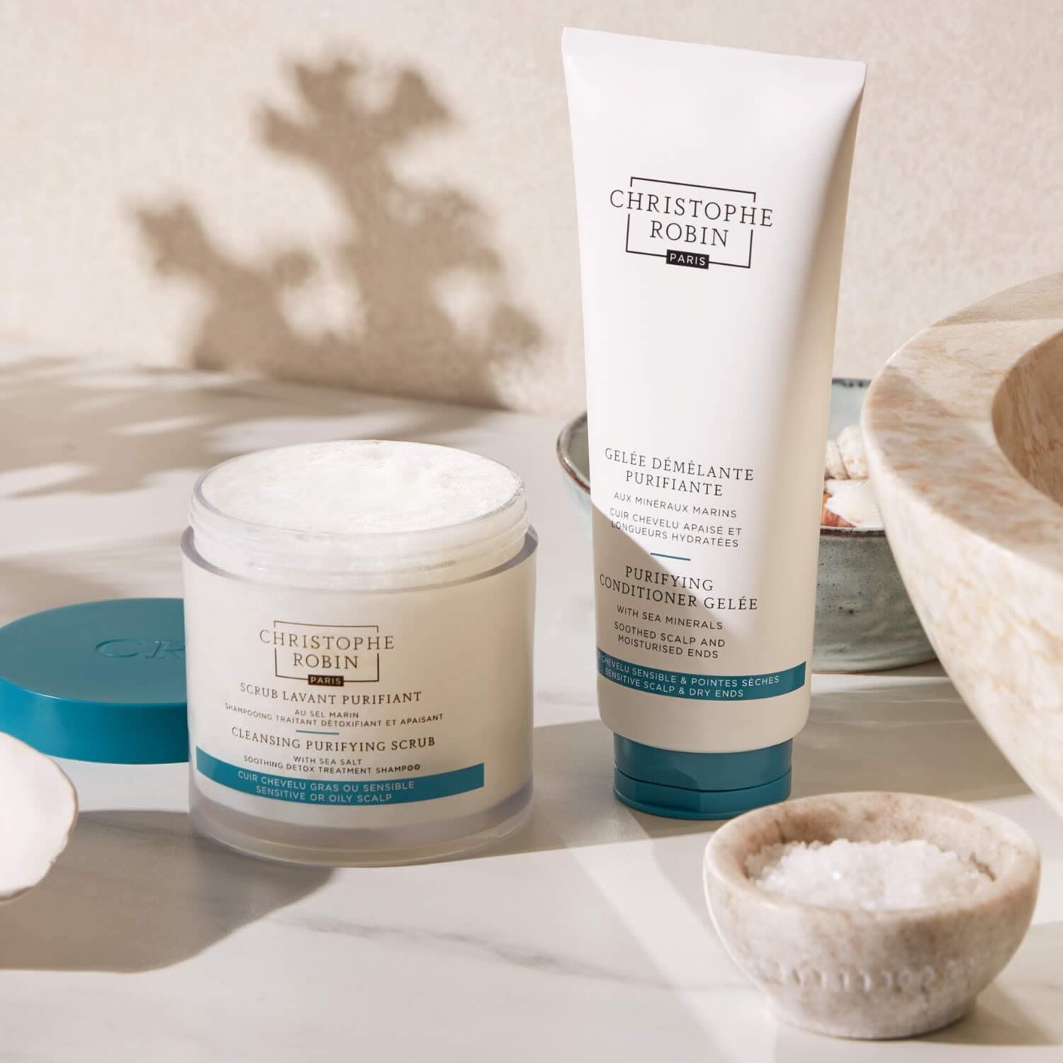 Christophe Robin Purifying