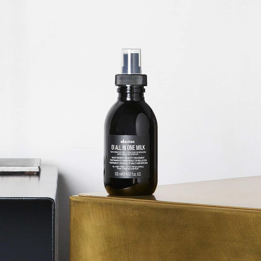 Davines OI All In One Milk | Multi-Benefit Leave-In | HAIRSHOP