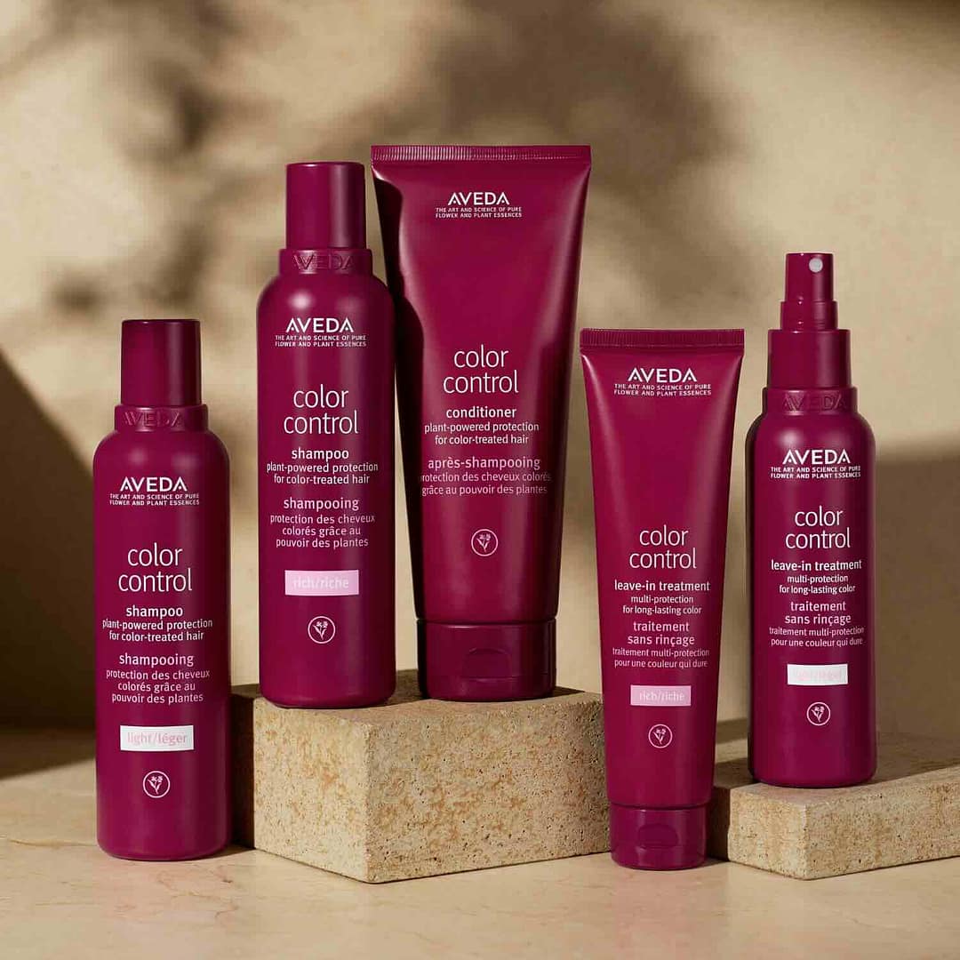 Aveda Color Control Shampoo & Conditioner Light Set | HAIRSHOP