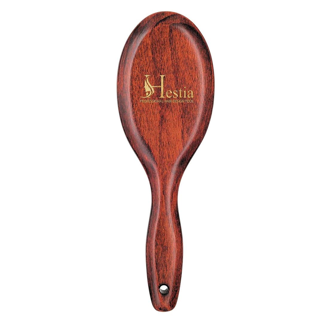 Hestia 18K Gold Paddle Brush | HAIRSHOP