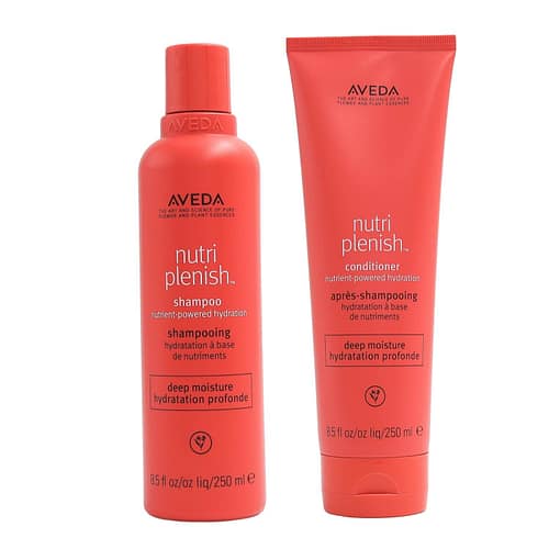 Aveda Nutriplenish | Deep Moisture Shampoo & Conditioner | HAIRSHOP