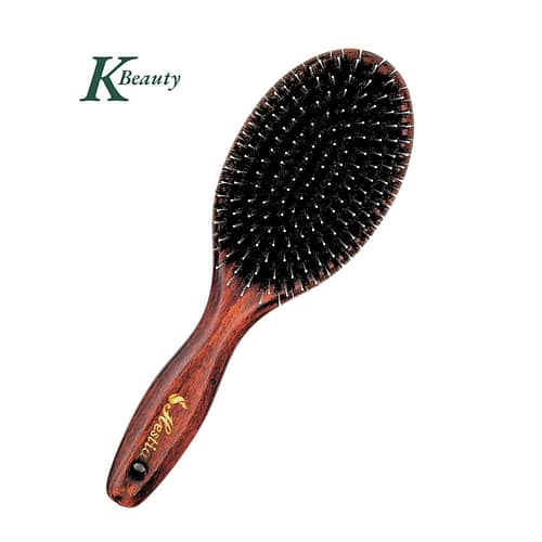 Hestia 18K Gold Paddle Brush | HAIRSHOP