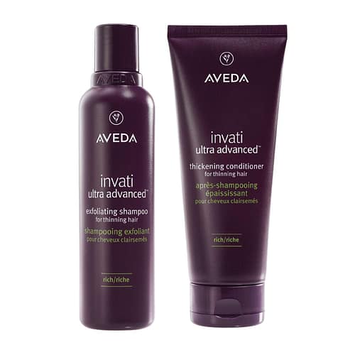 Aveda Invati Ultra Advanced Light Shampoo & Conditioner Set | HAIRSHOP