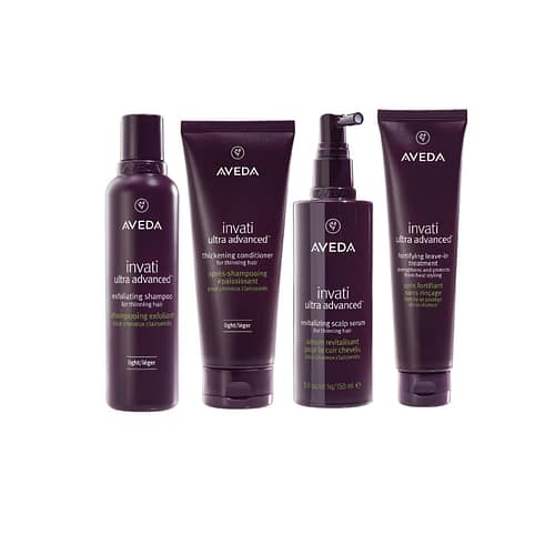 Aveda Invati Ultra Advanced Rich Shampoo & Conditioner Set | HAIRSHOP