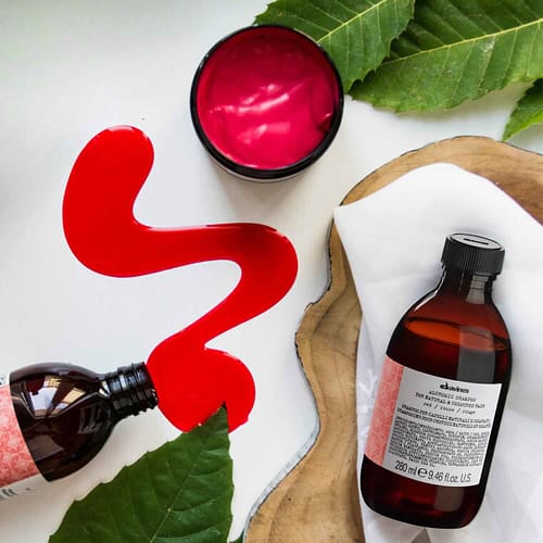トリートメント davines ALCHEMIC CONDITIONER red 250ml Davines Alchemic Red Conditioner for Maintaining Red Hair | HAIRSHOP