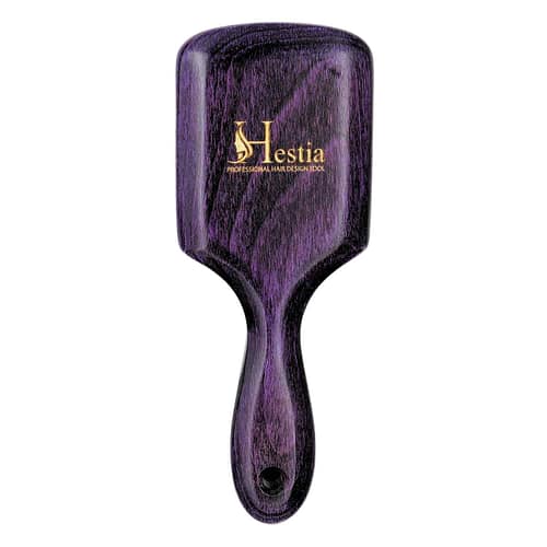Hestia 18K Gold Paddle Brush Medium | HAIRSHOP